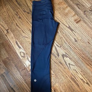 Lululemon Run Inspire II Crops